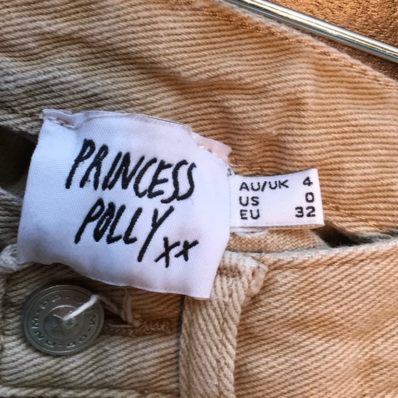 Princess Polly Cropped Denim - Picture 7 of 7